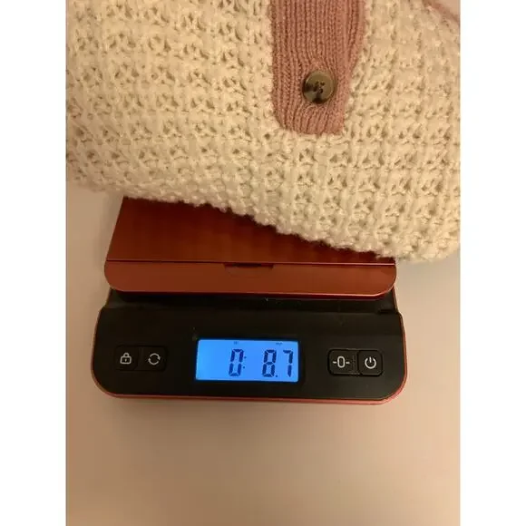 Aeropostale Womens Sweater Size XS Colorblock Open Knit Cropped Twee Schoolgirl - Picture 10 of 10